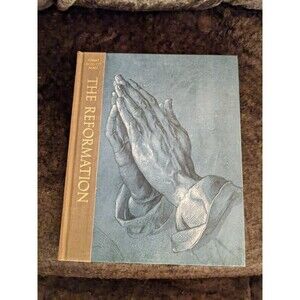 The Reformation "Great Ages of Man" series by Edith Simon Vintage 1966 Book